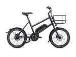 Orbea Katu-E 30 Commuter E-bike E-BIKES Melbourne Powered Electric Bikes Magnetic Black 