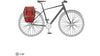 Ortlieb Bike-packer Plus Ql2.1 (pair) F2704 Melbourne Powered Electric Bikes & More 