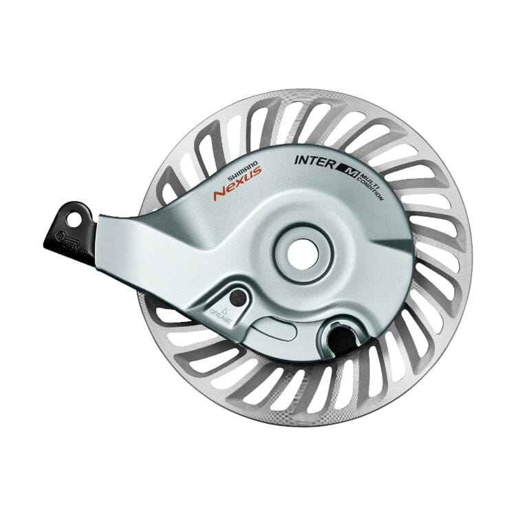 Shimano Br-c6000 Nexus Rear Roller Brake BRAKE ROTORS Melbourne Powered Electric Bikes & More 