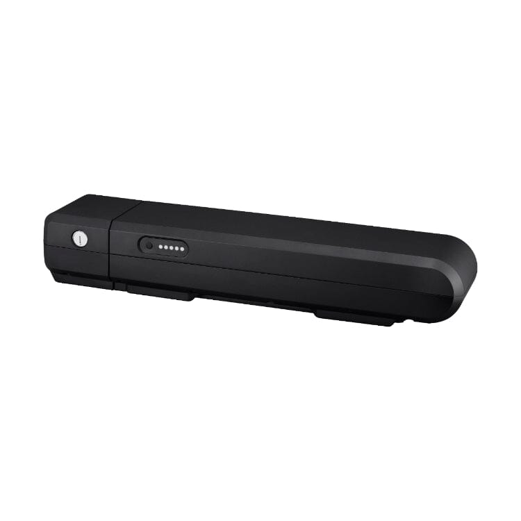 Shimano Steps Bt-e6001 Steps Battery Black For Rear Carrier 504wh SHIMANO STEPS BATTERIES Melbourne Powered Electric Bikes & More 