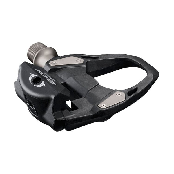 Shimano 105 Pd-r7000 Spd-sl Carbon Pedals PEDALS & CLEATS Melbourne Powered Electric Bikes & More 