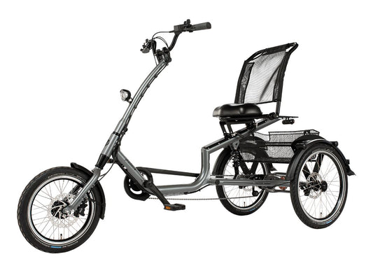 pfau tec scooter trike