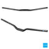 Pro Mtb Bar - Lt Rise Alloy Black 800mm, 31.8mm Clamp, 40mm Rise HANDLEBARS Melbourne Powered Electric Bikes 