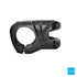 Pro Mtb Stem Koryak Black 0deg Angle 35mm Clamp STEMS Melbourne Powered Electric Bikes 