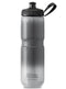 Polar Watter Bottle 24oz Charcoal Fade WATER BOTTLES/CAGES Melbourne Powered Electric Bikes & More 