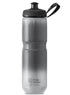 Polar Watter Bottle 24oz Charcoal Fade WATER BOTTLES/CAGES Melbourne Powered Electric Bikes & More 