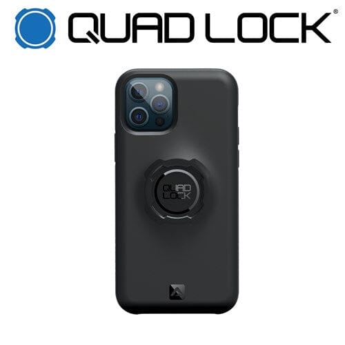 Quad Lock Iphone 12/12 Pro Case PHONE & DEVICE MOUNTS Melbourne Powered Electric Bikes 