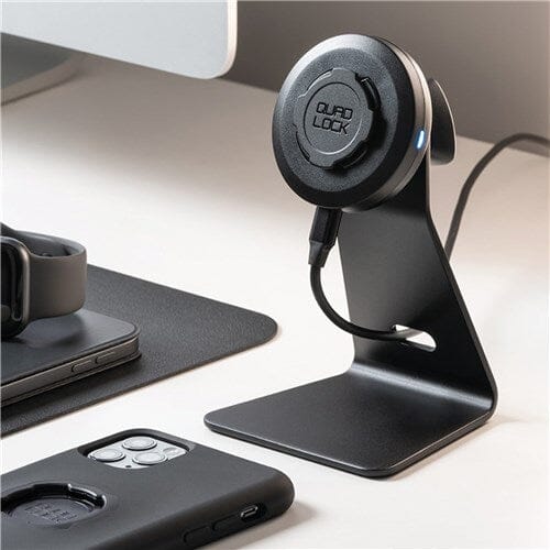 Quadlock Desk Mount PHONE & DEVICE MOUNTS Melbourne Powered Electric Bikes & More 