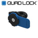 Quadlock Scooter/motorcycle Mirror Mount PHONE & DEVICE MOUNTS Melbourne Powered Electric Bikes & More 