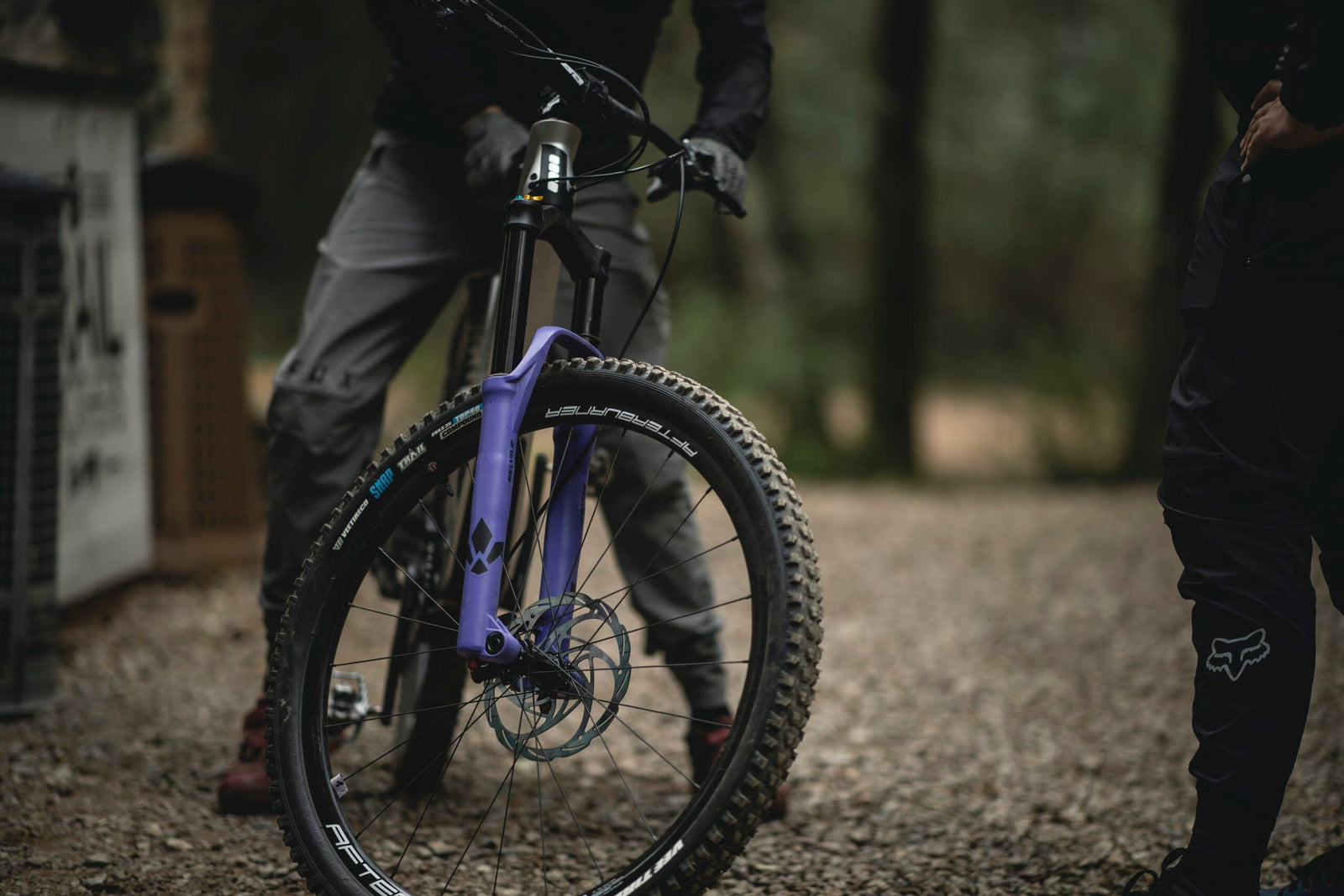 Formula Selva S 29 170mm Travel Ultraviolet Tapered Steerer 15mm FORKS Melbourne Powered Electric Bikes 