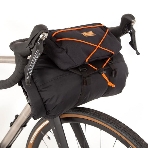Restrap Bikepacking Barbag 17l + Food Pouch + Dry Bag HANDLEBAR BAGS Melbourne Powered Electric Bikes & More 