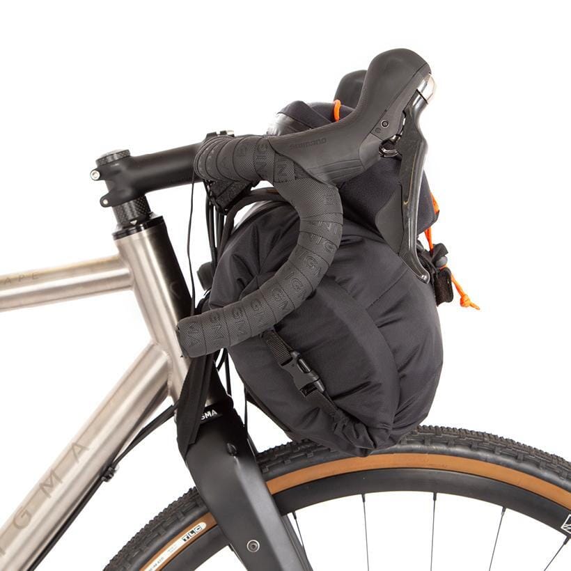 Restrap Bikepacking Barbag 17l + Food Pouch + Dry Bag HANDLEBAR BAGS Melbourne Powered Electric Bikes & More 