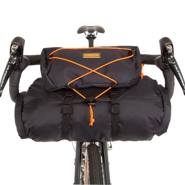 Restrap Bikepacking Barbag 17l + Food Pouch + Dry Bag HANDLEBAR BAGS Melbourne Powered Electric Bikes & More 