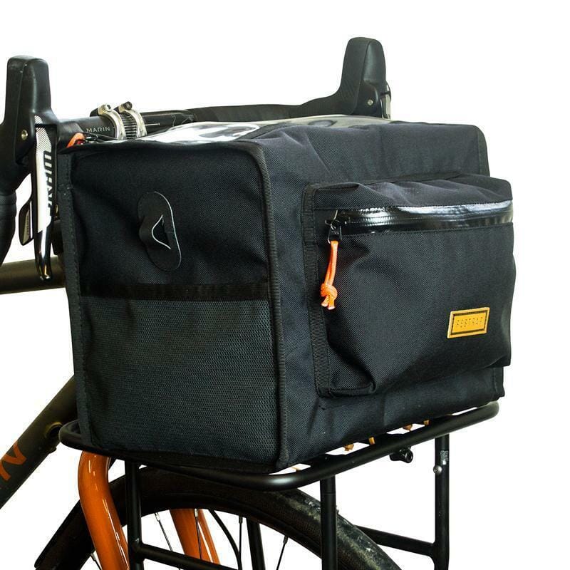 Restrap Bikepacking Rando Bag RACK BAGS Melbourne Powered Electric Bikes & More 