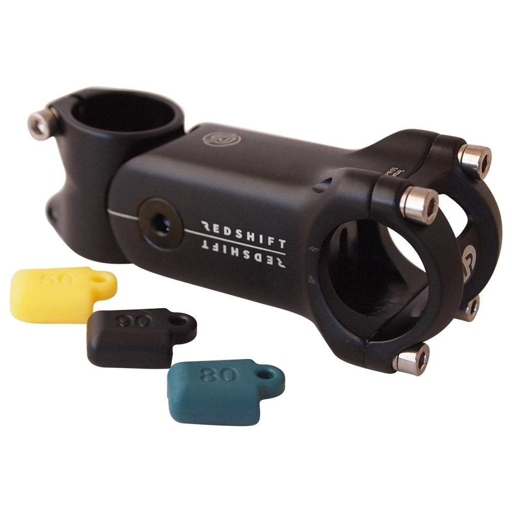 Redshift Shockstop Suspension Stem STEMS Melbourne Powered Electric Bikes 80mm 