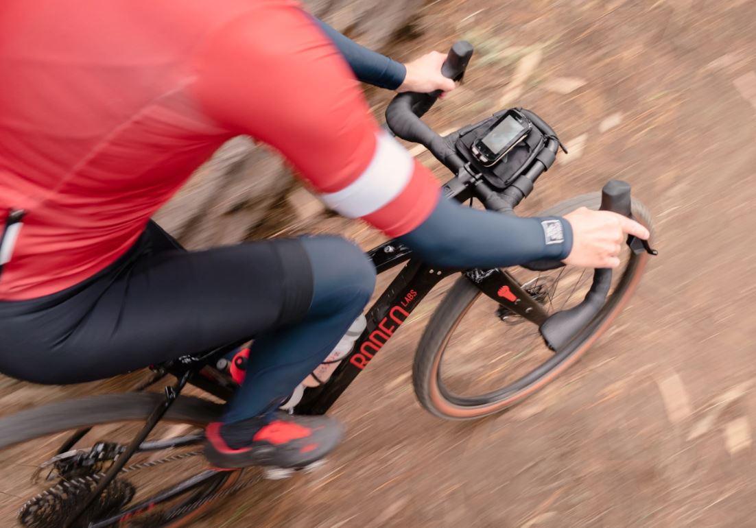 Redshift Kitchen Sink Handlebar Bag BAGS Melbourne Powered Electric Bikes 