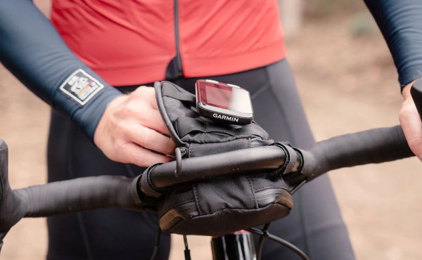 Redshift Kitchen Sink Handlebar Bag BAGS Melbourne Powered Electric Bikes 