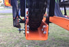 Rack N Roll Channel Ebike Carrier Car Rack - Single Bike (125mm Internal Width) CAR RACKS Melbourne Powered Electric Bikes 