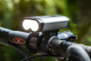 Ravemen Pr1200 Front Light BATTERY & USB LIGHTS Melbourne Powered Electric Bikes 