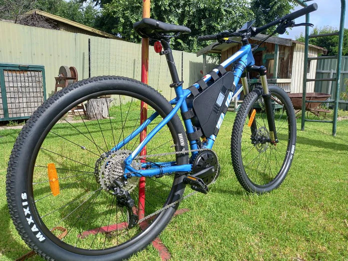 Triangle 48v 25.6ah Battery 48V BATTERIES Melbourne Powered Electric Bikes 