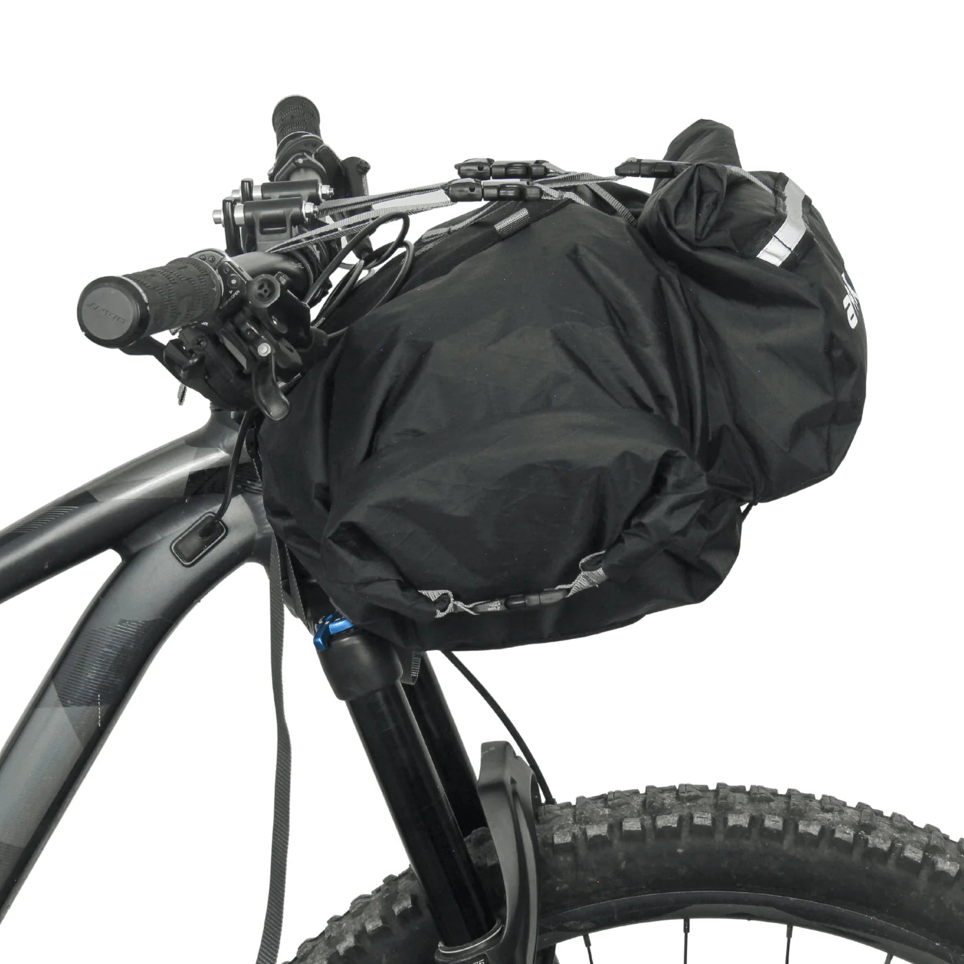 Arkel Rollpacker Front Bikepacking Bag BIKEPACKING Melbourne Powered Electric Bikes Large (25L) 