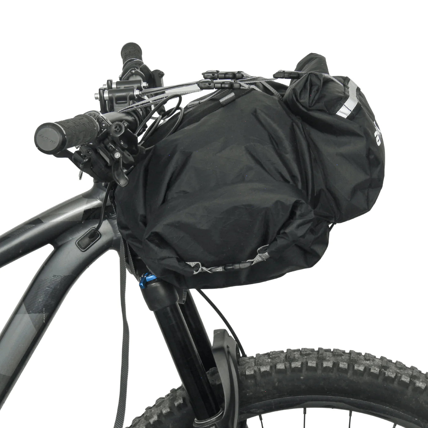 Arkel Front Rack Arkel Rollpacker Front Bikepacking Bag & Rack Kit