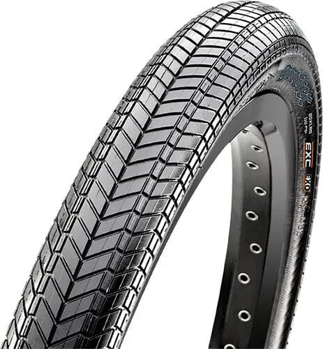 Maxxis Grifter 20x2.10 Wirebead 60tpix2 TYRES Melbourne Powered Electric Bikes 