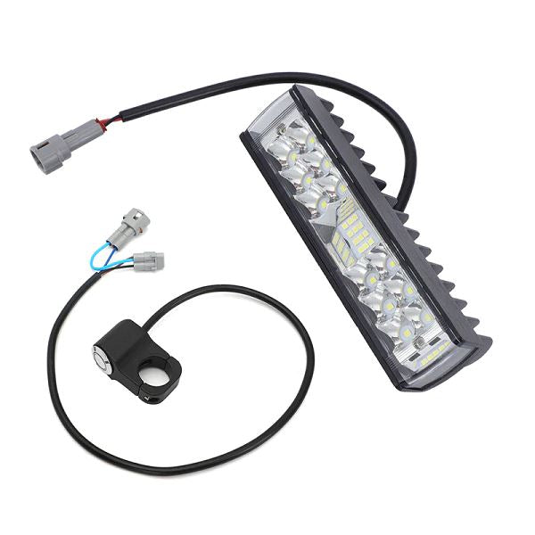 SurRon Light Bee Front LED Light Bar Upgrade