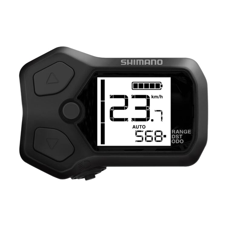 Shimano Sc-e5000 Cycle Computer W/ Assist Switch TOOLS (HOME MAINTAINENCE) Melbourne Powered Electric Bikes 