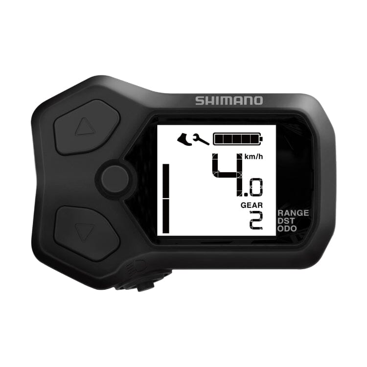 Shimano Sc-e5000 Cycle Computer W/ Assist Switch TOOLS (HOME MAINTAINENCE) Melbourne Powered Electric Bikes 