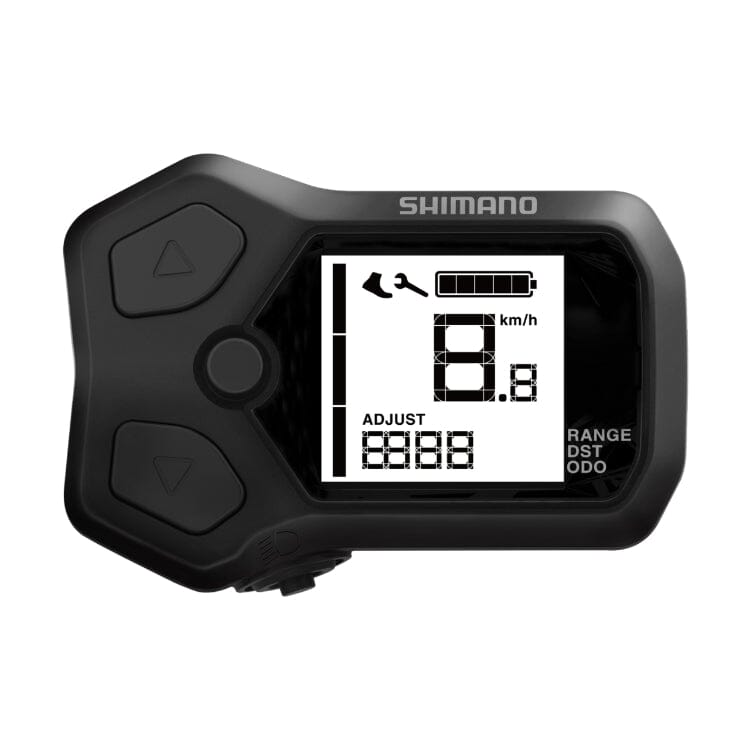 Shimano Sc-e5000 Cycle Computer W/ Assist Switch TOOLS (HOME MAINTAINENCE) Melbourne Powered Electric Bikes 