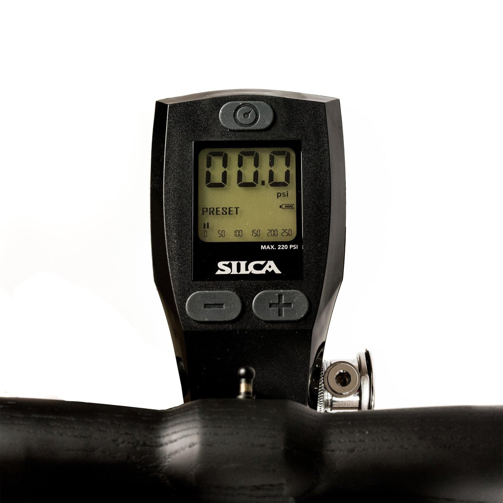 Silca Pump Floor Super Pista Digital PUMPS Melbourne Powered Electric Bikes 