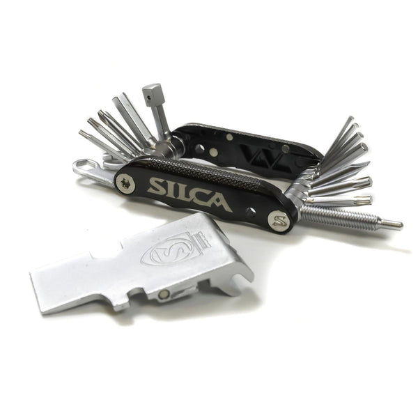 Silca Italian Army Knife Multi Tool Venti 20 Tools TOOLS (HOME MAINTAINENCE) Melbourne Powered Electric Bikes 