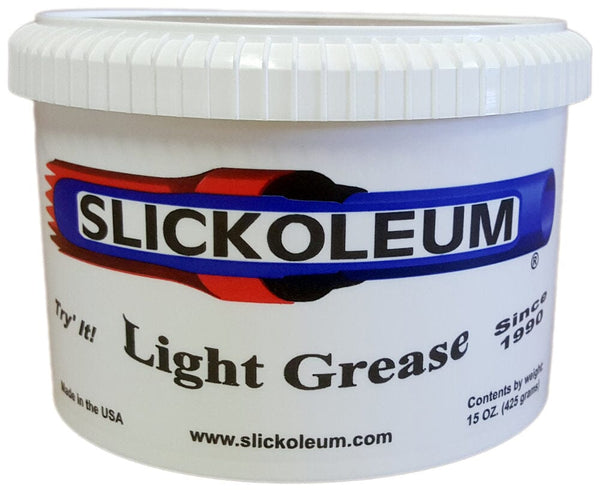 Slickoleum Low Friction Grease 15oz (425gm) Tub LUBRICANTS/GREASES/OILS Melbourne Powered Electric Bikes & More 