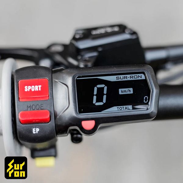 Surron Light Bee LCD Display Dashboard E-MOTO Melbourne Powered Electric Bikes 