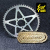 Surron Light Bee 58 Tooth Sprocket Chain Set E-MOTO Melbourne Powered Electric Bikes 