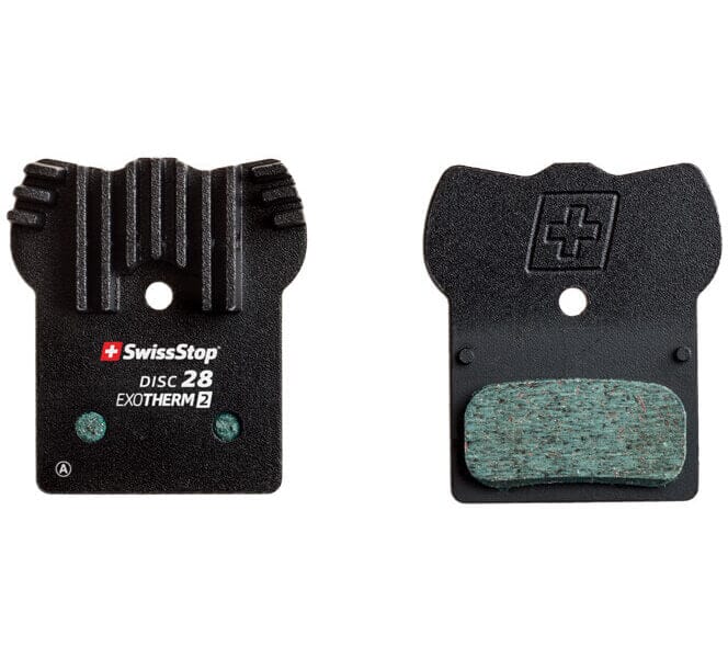 Swisstop Brake Pad Disc 28 Xtr 2011 BRAKE PADS Melbourne Powered Electric Bikes 