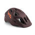 Met Echo Mtb Helmet HELMETS Melbourne Powered Electric Bikes Medium Garnet Red 