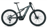 Focus Sam² 6.7 Electric Mountain Bike 625Wh - 2023 MTB E-BIKES Melbourne Powered Electric Bikes Medium Slategrey 