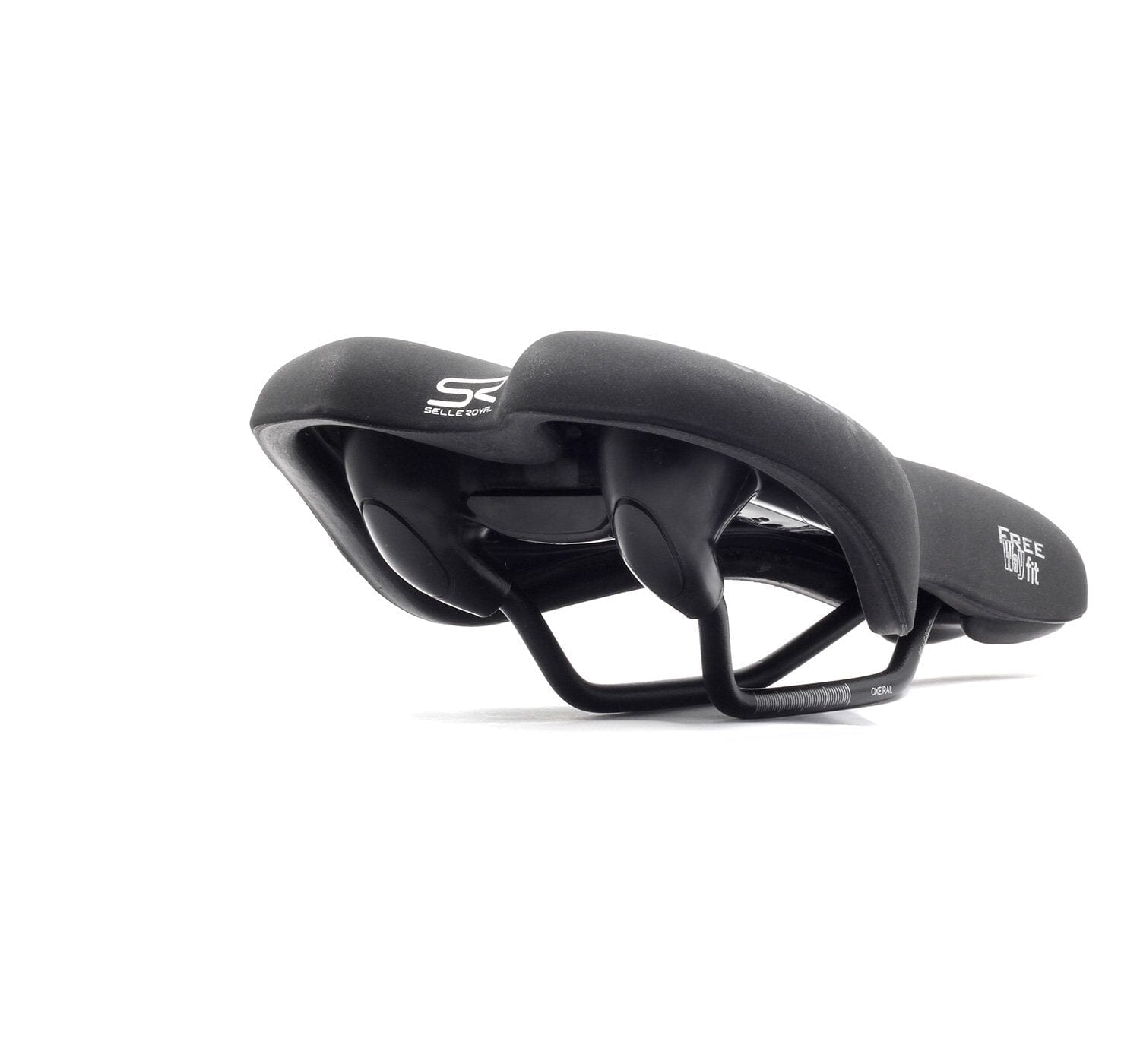 Selle Royal Freeway Fit Atheletic - Unisex (black) Melbourne Powered Electric Bikes & More 