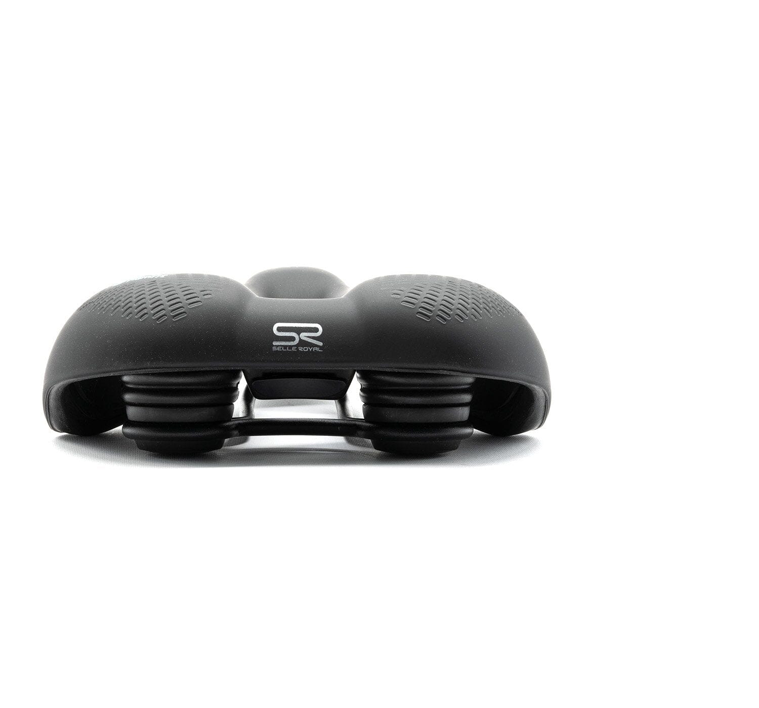 Selle Royal Float Relaxed- Unisex (black) Melbourne Powered Electric Bikes & More 