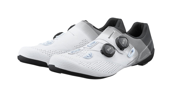 Shimano Sh-rc702 Road Shoes Size 43eur PEDALS & CLEATS Melbourne Powered Electric Bikes 