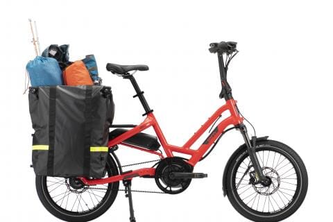 Tern Storm Box Mini CARGO E-BIKES Melbourne Powered Electric Bikes 