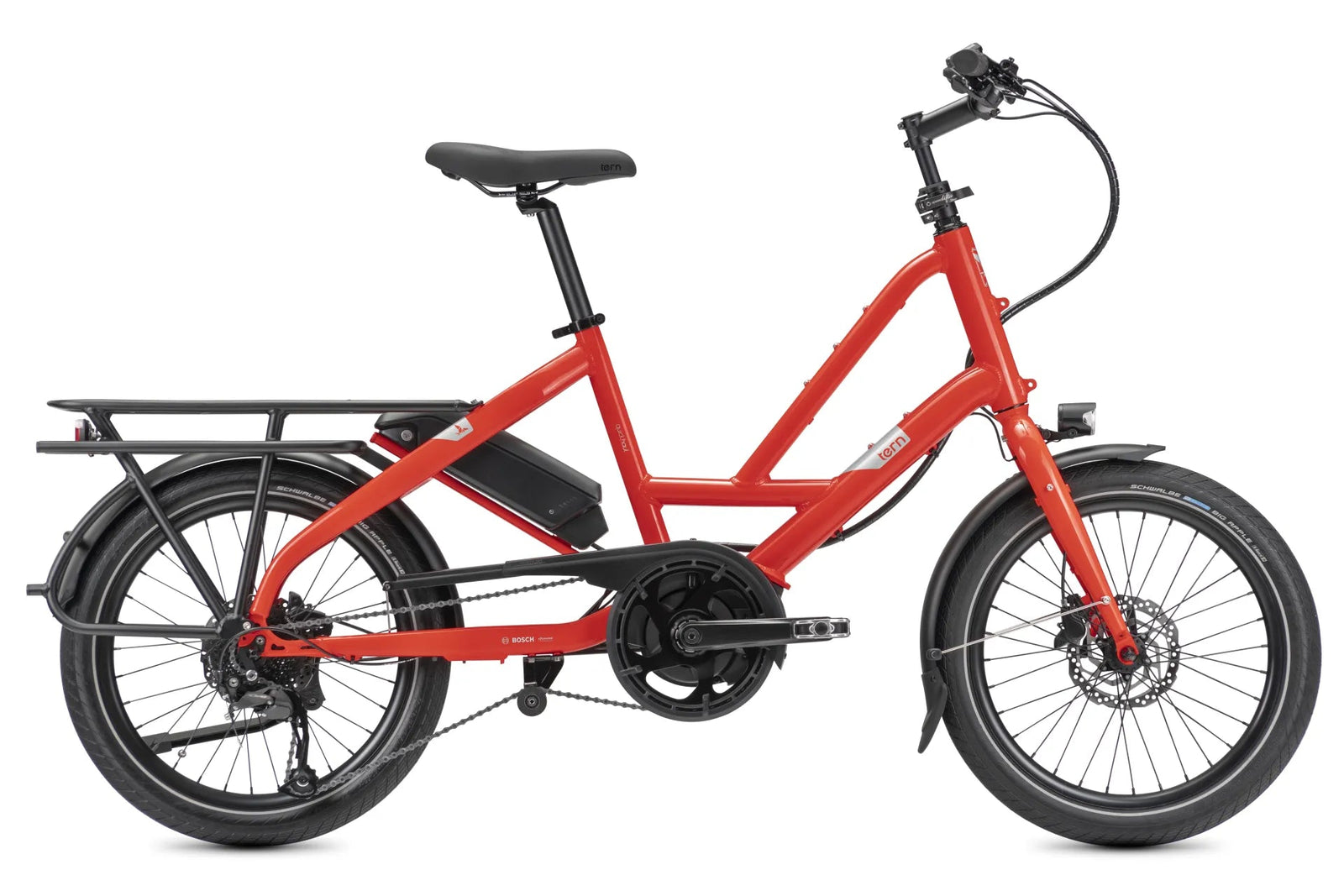 Tern Quick Haul P9 Performance CARGO E-BIKES Melbourne Powered Electric Bikes 