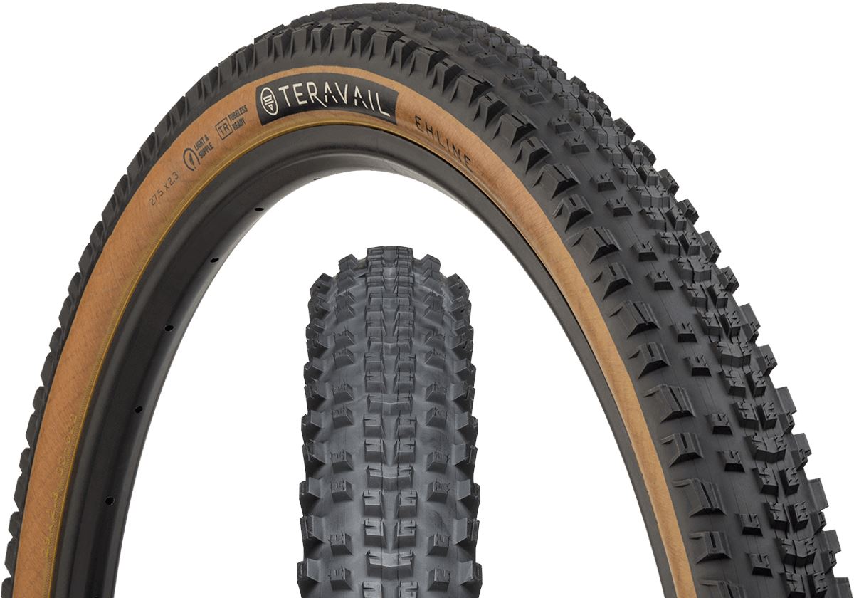 Teravail Ehline Tyre 29 X 2.5 Ls Tan TYRES Melbourne Powered Electric Bikes & More 