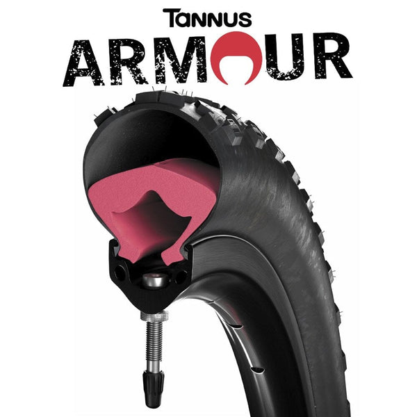 Tannus Armour Tubeless Insert 27.5" X 2.1"-2.6" TUBES Melbourne Powered Electric Bikes 