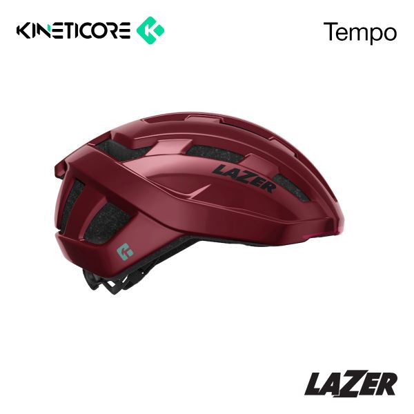 Lazer Tempo KinetiCore Unisize Helmet HELMETS Melbourne Powered Electric Bikes Cosmic Berry 