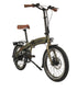 Rilu Urban Folding E-Bike FOLDING E-BIKES Melbourne Powered Electric Bikes 