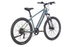 VelectriX Ascent 27.5 Electric Mountain Bike Green (2023) Melbourne Powered Electric Bikes 