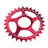 Race Face Cinch Direct Mount Chain Ring Narrow-wide Chainring CHAINRINGS Melbourne Powered Electric Bikes 36T Red 